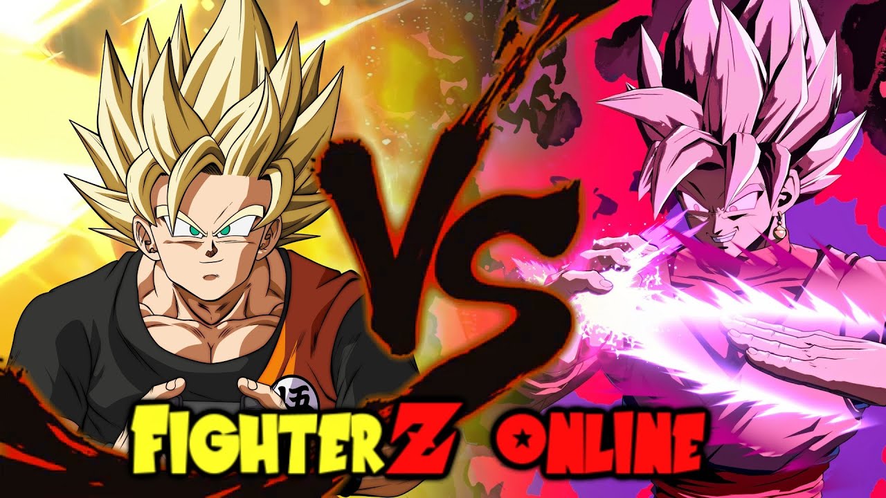 Goku Gets His Butt Kicked In FighterZ! | FIRST TIME ONLINE!
