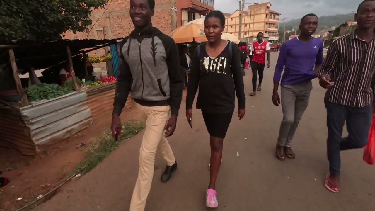 DIRECTION FROM KISII TOWN TO KISII UNIVERSITY