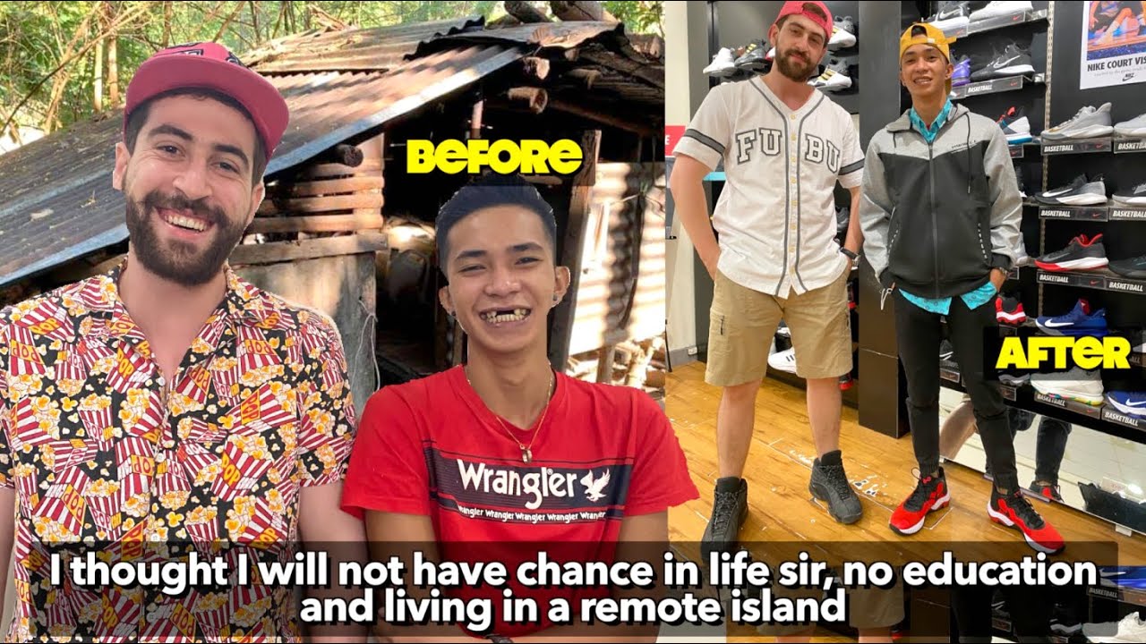 From an Ordinary ISLAND BOY from MINDANAO to My Personal Crew 🙌 Changing People's Lives 🇵🇭