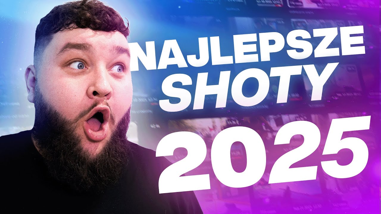NAJLEPSZE SHOTY MARIO 2025!