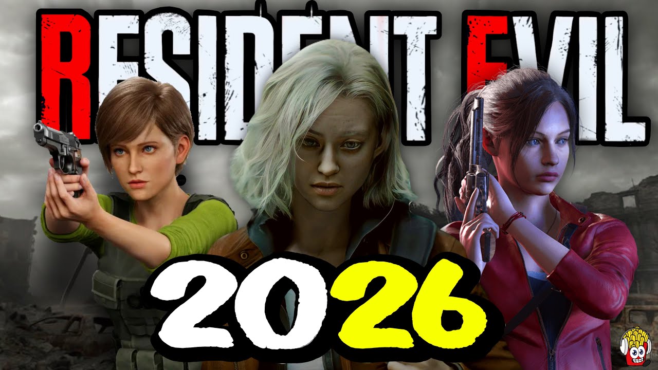 Resident Evil 2026 | Чего ожидать