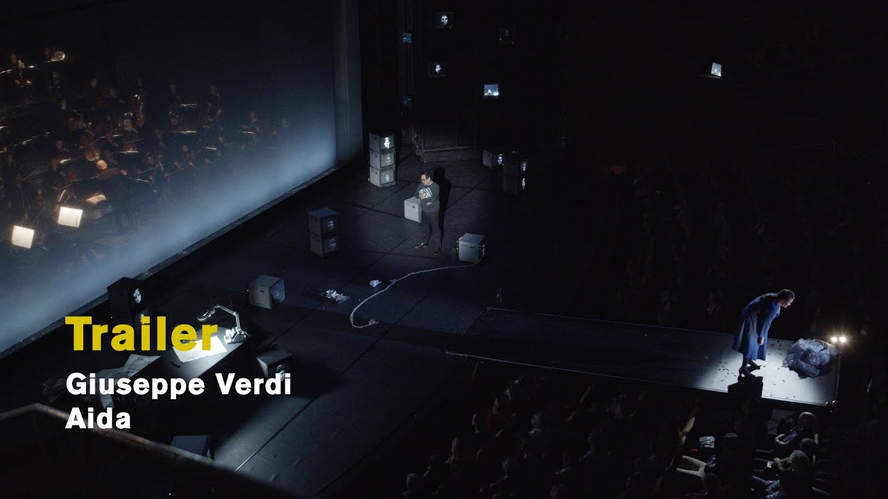 Giuseppe Verdi: AIDA (Trailer 2024)