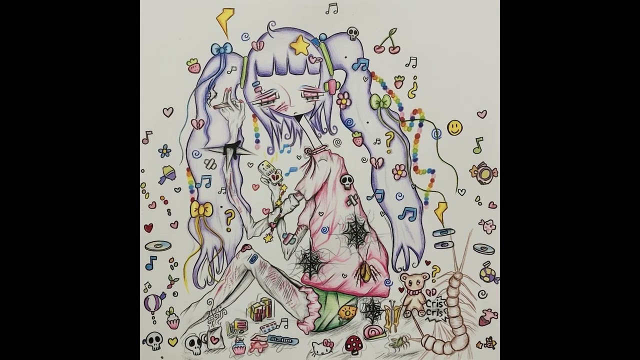 storM eyes - Uki (Visualizer)