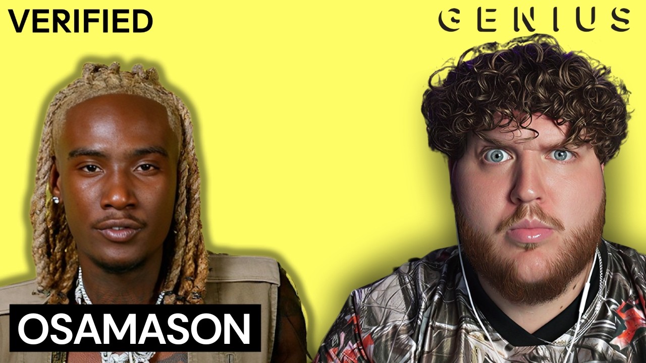 Me and OsamaSon's FIRST Time on Genius!
