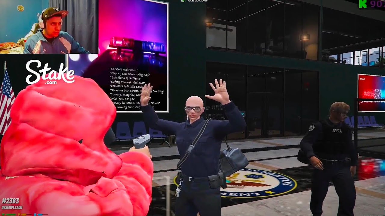 MARKUSH MOOD MALDITO: haciendo PEBRE a los pacos 👮‍♂️💥 Party, Batalla Rap, Perreo, MERO CINE 🎬😎👉