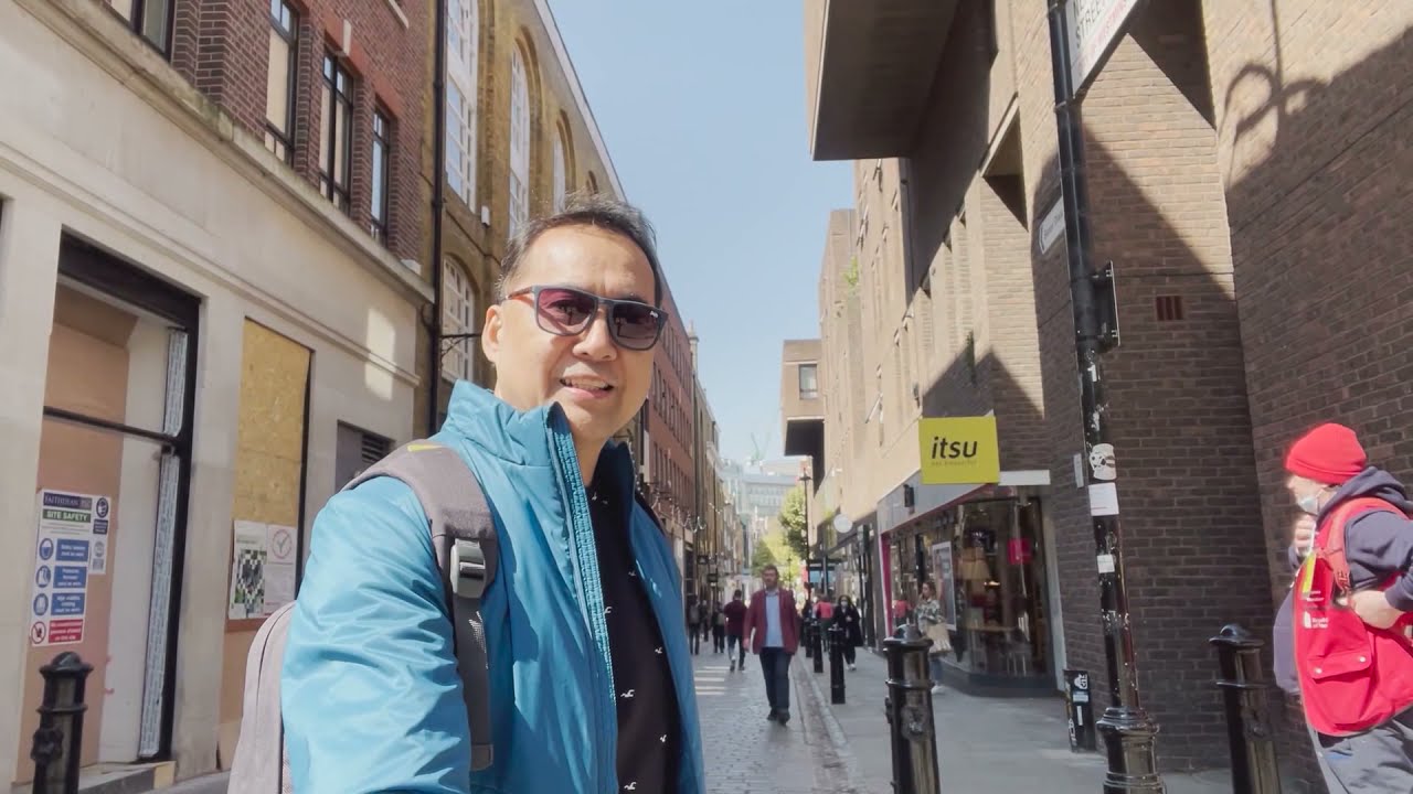 #londonlockdowneases🇬🇧 Walk around Covent Garden,Seven Dials & Neal&rsquo;s Yard..🚶🏻&zwj;♂️😍🎉🇬🇧