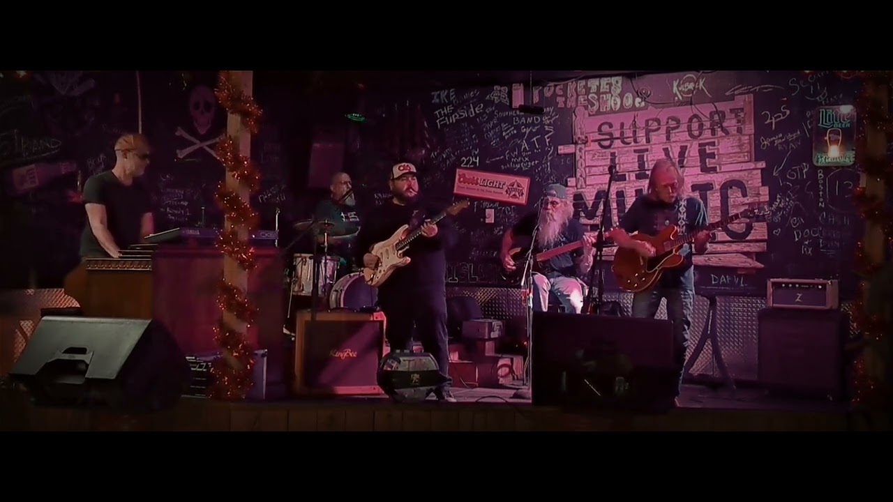 All Five Aces at Katt's Cove 2-05-26a