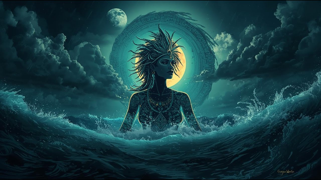 Isla Ancestral (Part I)— Breath of the First Island | Taíno Ritual Ambient
