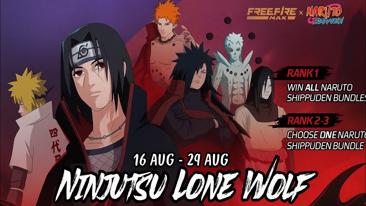 How To Win Ninjutsu Lone Wolf Best Character Combination Leaderboard Rank 1 Free Bundle Kse Milega