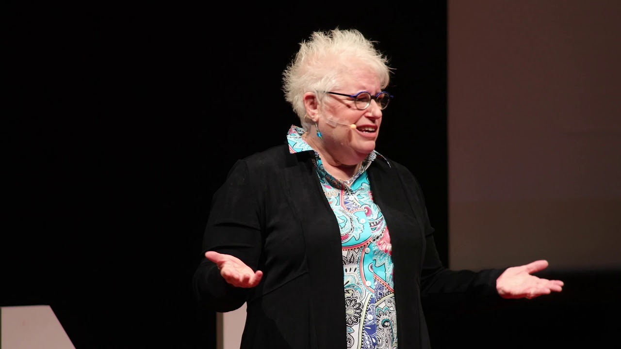 That&rsquo;s Not Funny! A 3-P practice for grief resilience. | Debra Joy Hart | TEDxNormal