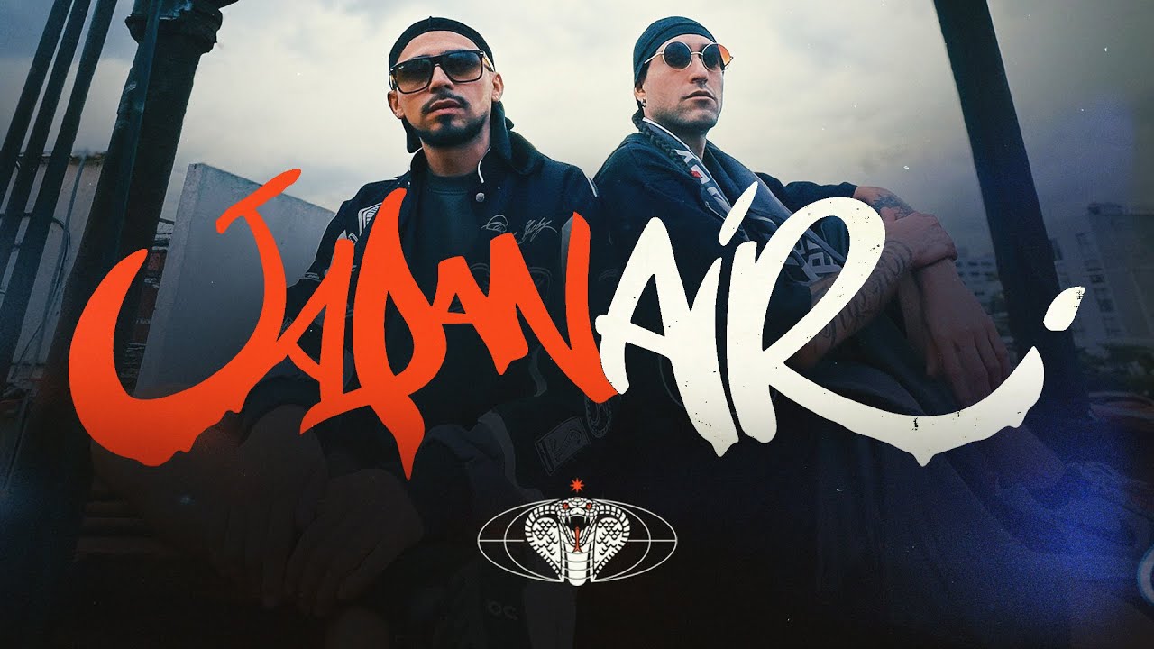 JAPAN AIR (Official Video) -  EMONE SKILLZ - OJAL DE AJAW | PROD. JOAQUIN JANSENS - COBRA SQUAD 2025