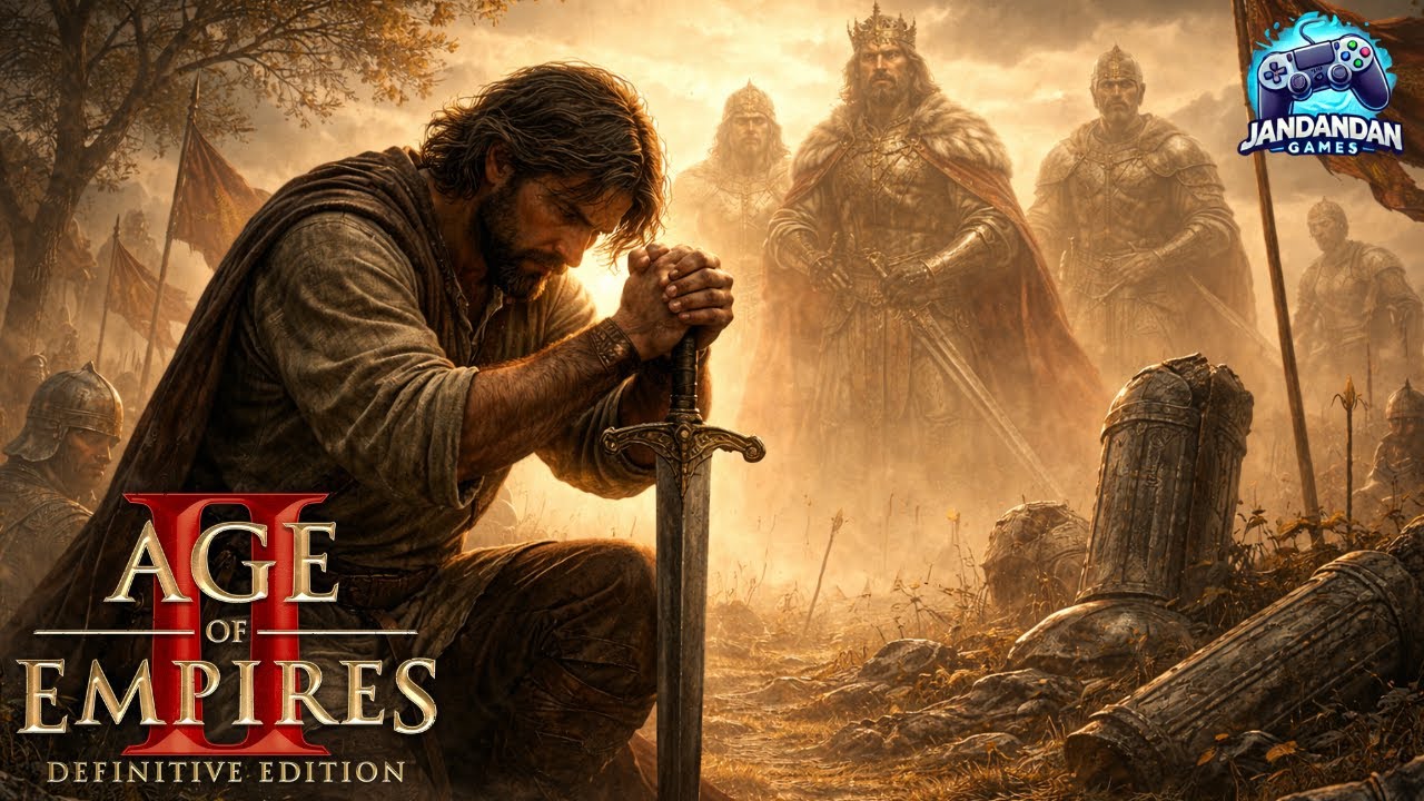 Lacanas – Ecos dos Heróis | Missão 4 | AoE II