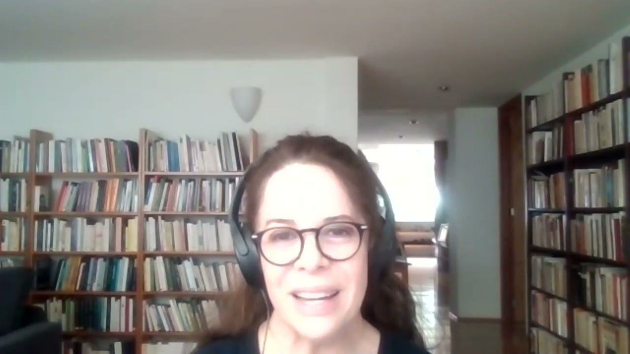 Norma Durán y Verónica Tozzi: presentación del libro Inventando a Hayden White (UAM, 2020)
