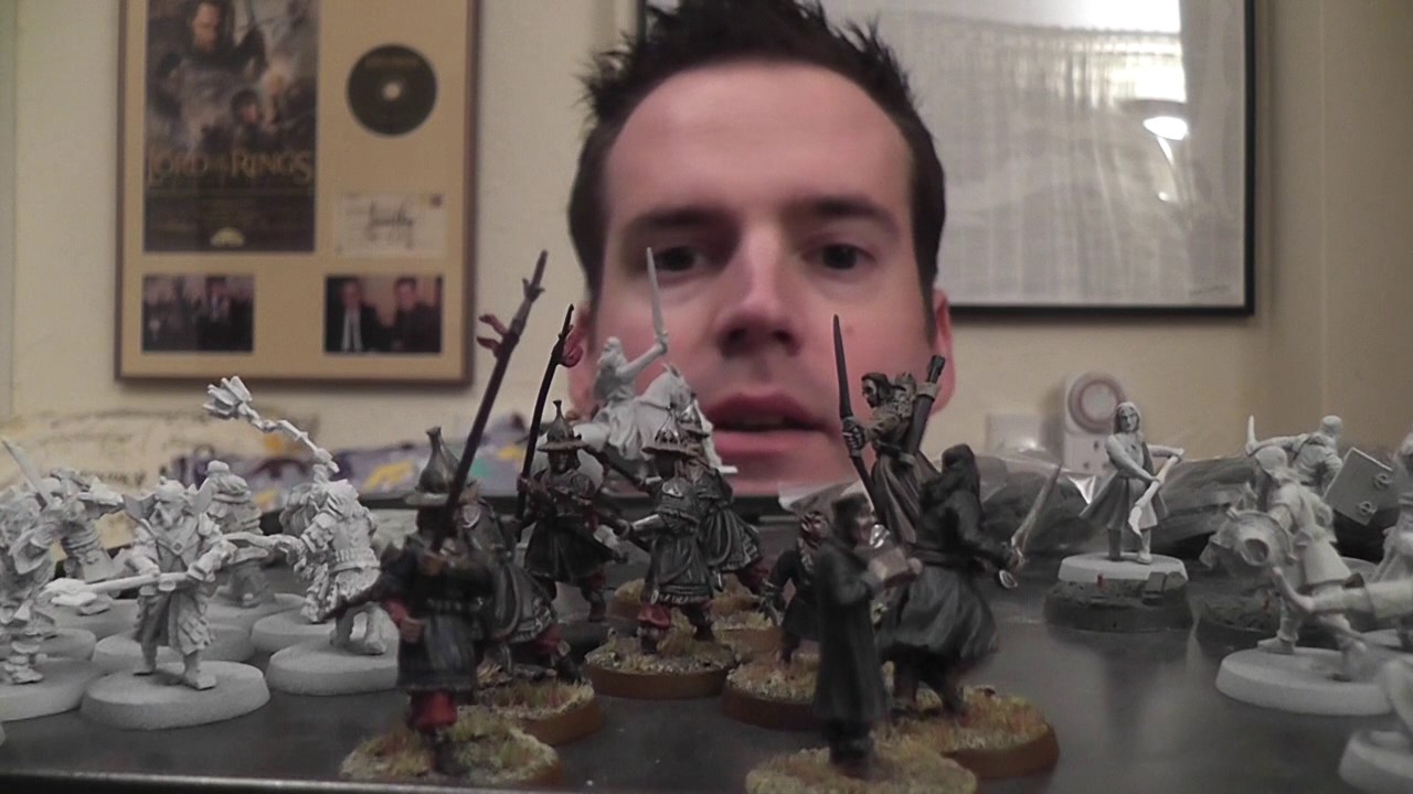 Damian's Hobby VLOG #46 *2016 Hobby Review and plans for 2017*