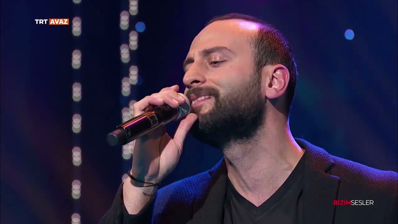 ÜNAL SOFUOĞLU - İNDİM ÇAYIR BİÇMEYE (Bizim Sesler)