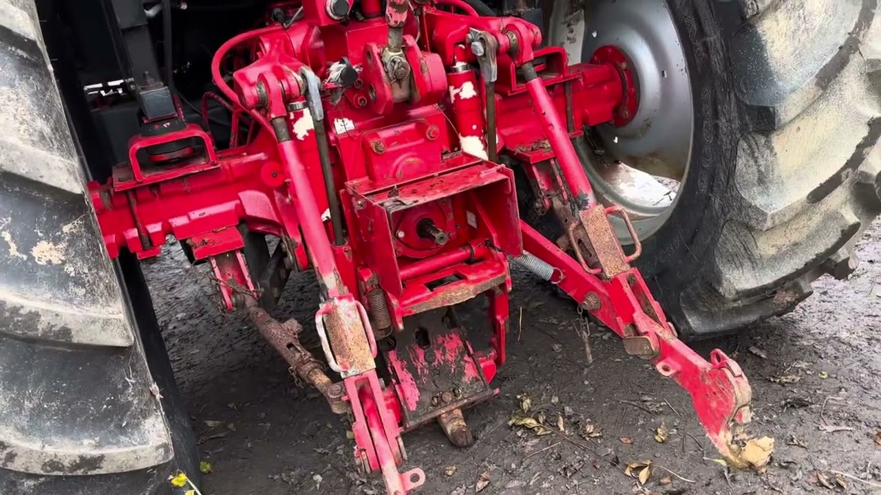 McCormick cx95 loader tractor for sale