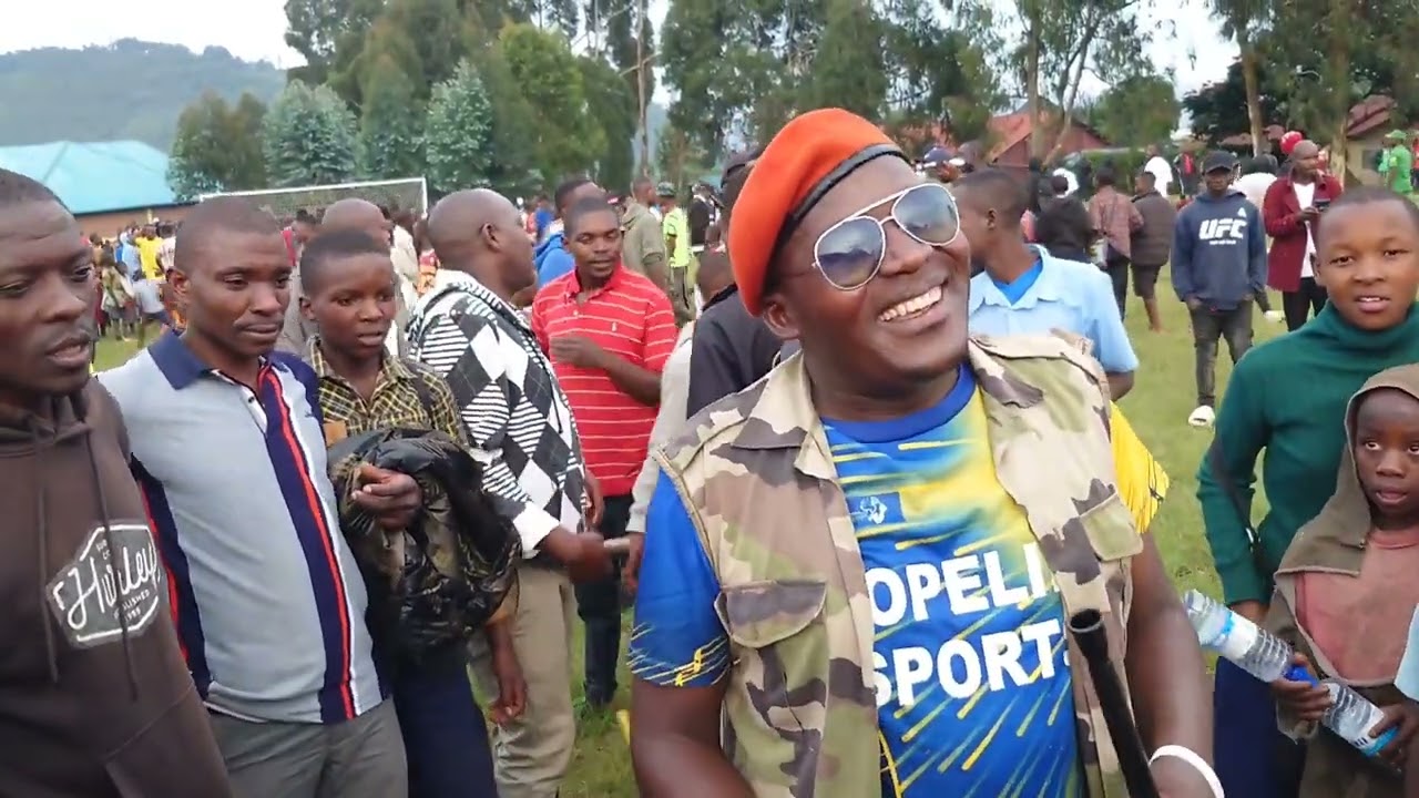 Reba ukuntu Burera yakubise Rulindo ngo Rulindo bayake ikibuga cya tap