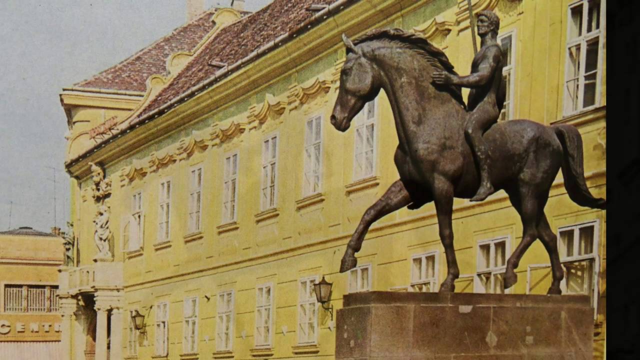 Bemutatjuk Székesfehérvárt régi képekkel (Karady)