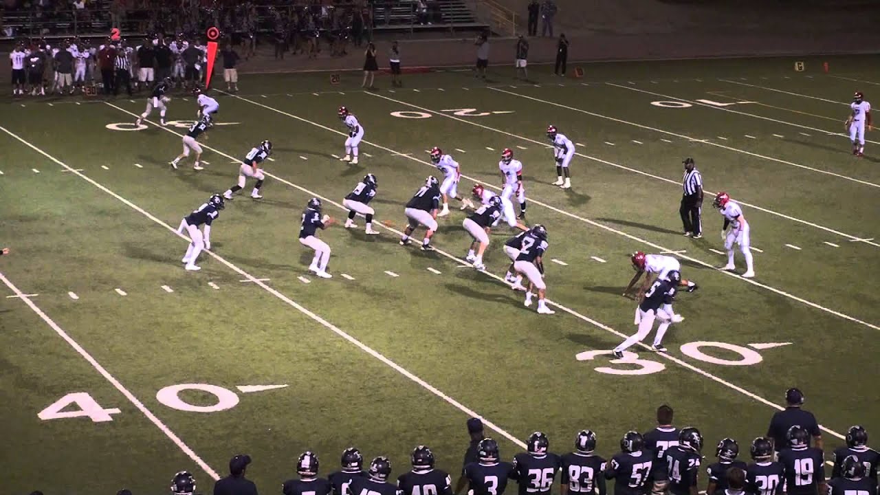 Downey vs Modesto high 2014