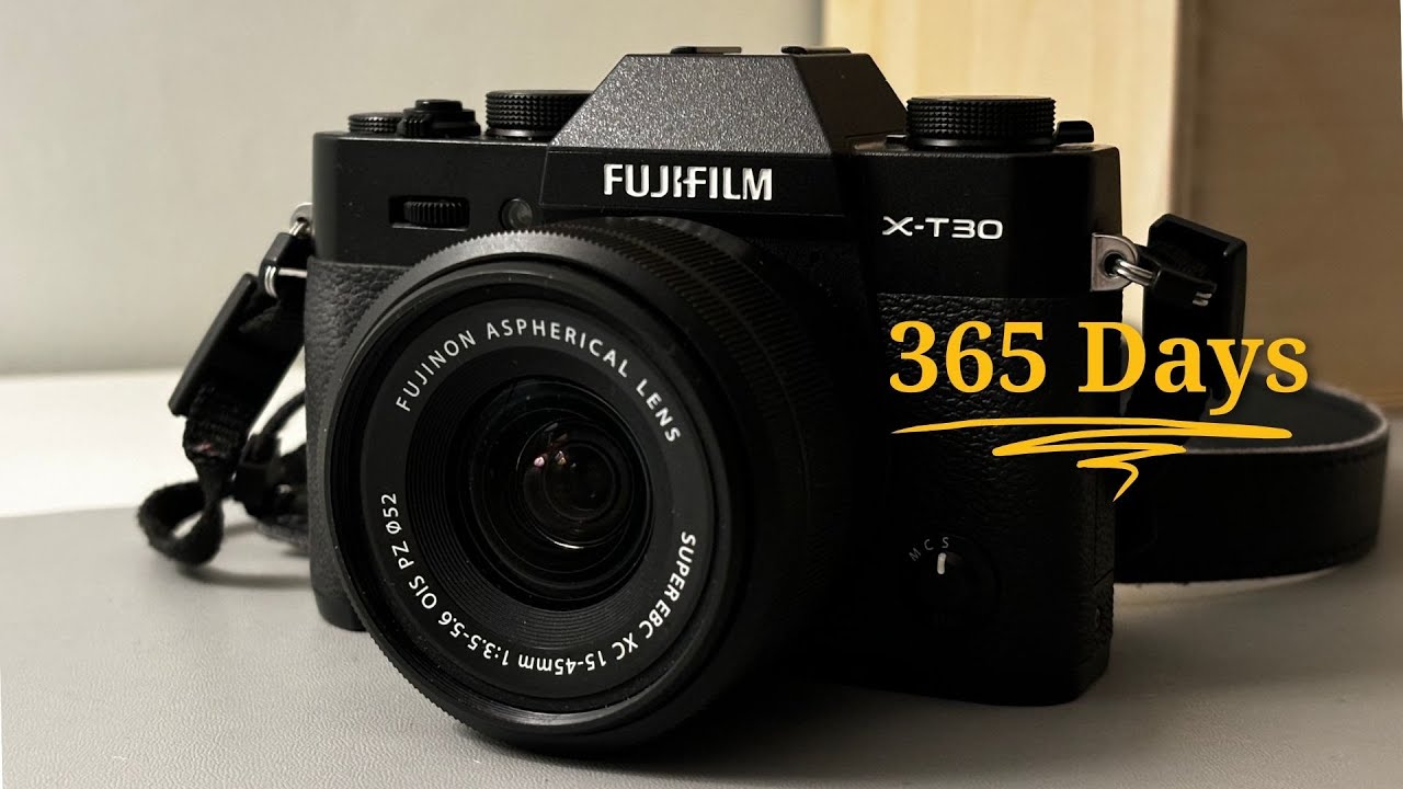 Запечатлевая повседневность | Fujifilm X-T30 II