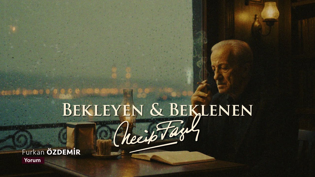 Necip Fazıl Kısak&uuml;rek - Bekleyen & Beklenen [Şiir]