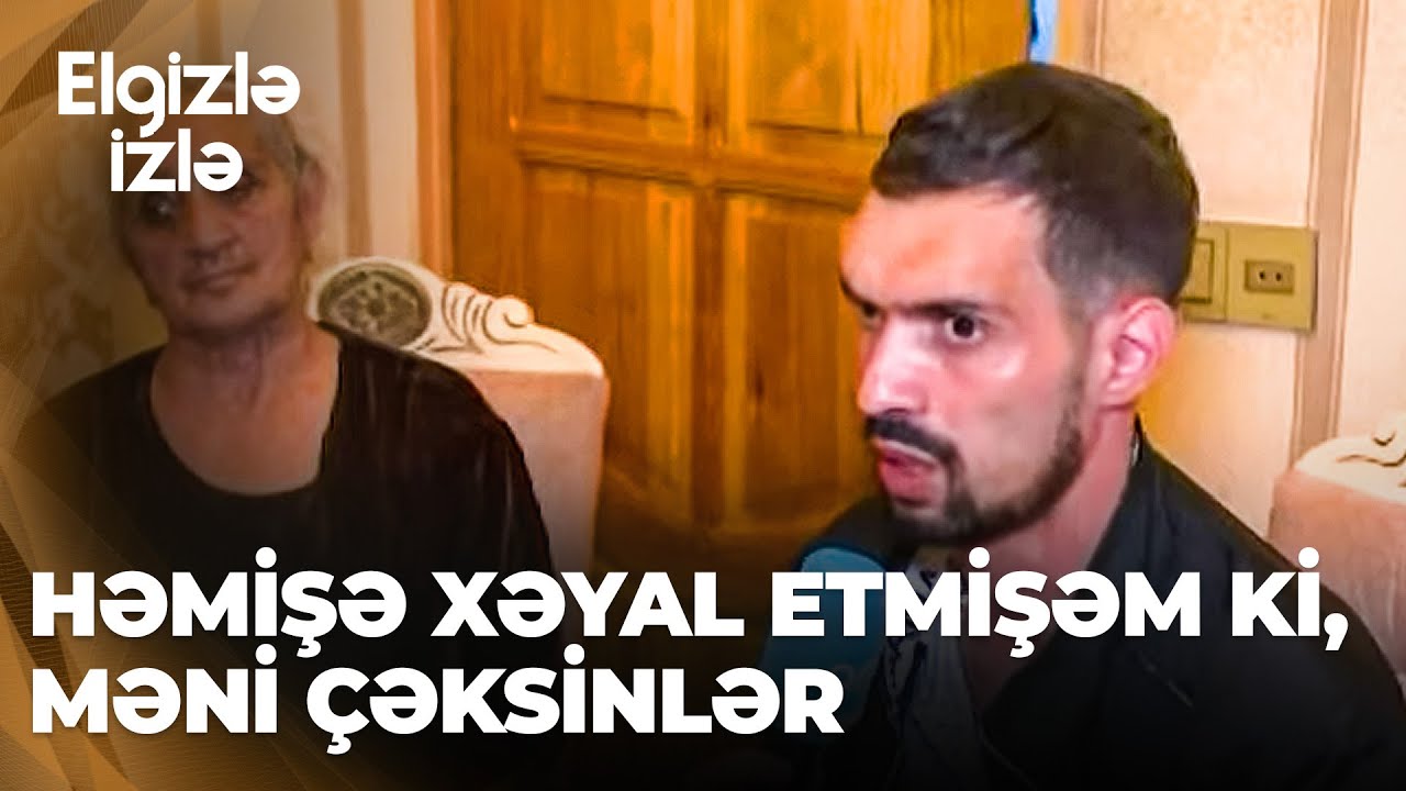Elgizlə izlə | Elgizlə izlə  komandası Muradın evində qonaq oldu