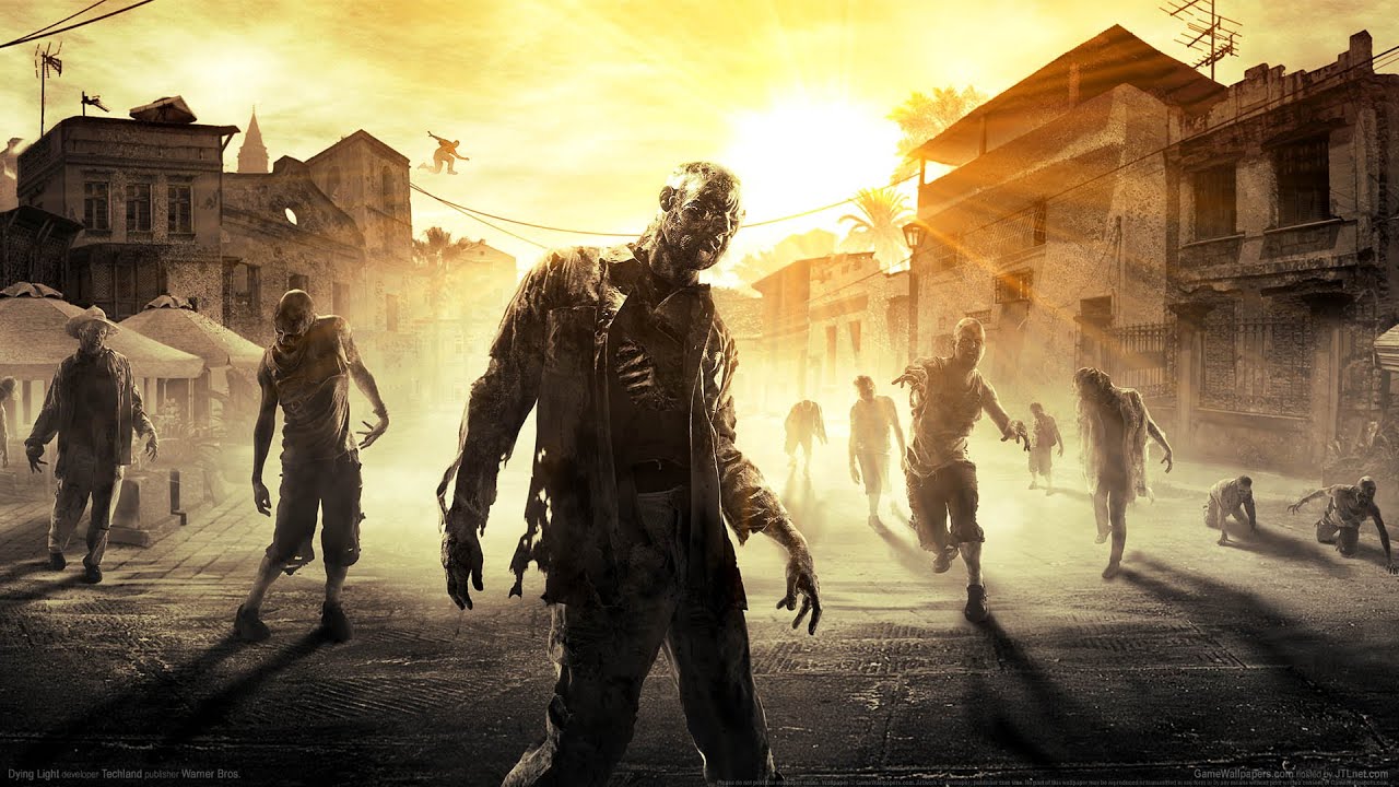 Dying Light Сложность 