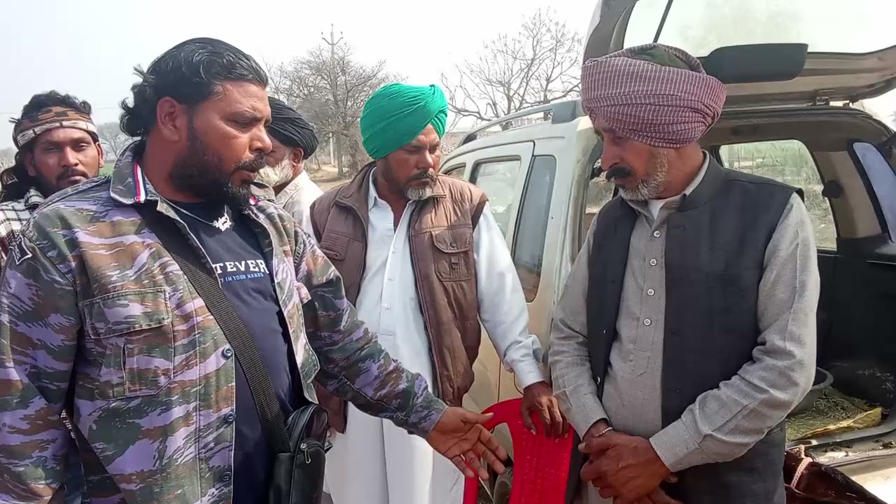 ਮੰਡੀ ਡੁਮਵਾਲੀ ਚੰਗੇ ਜਨਾਵਾਰ ਆਏ 