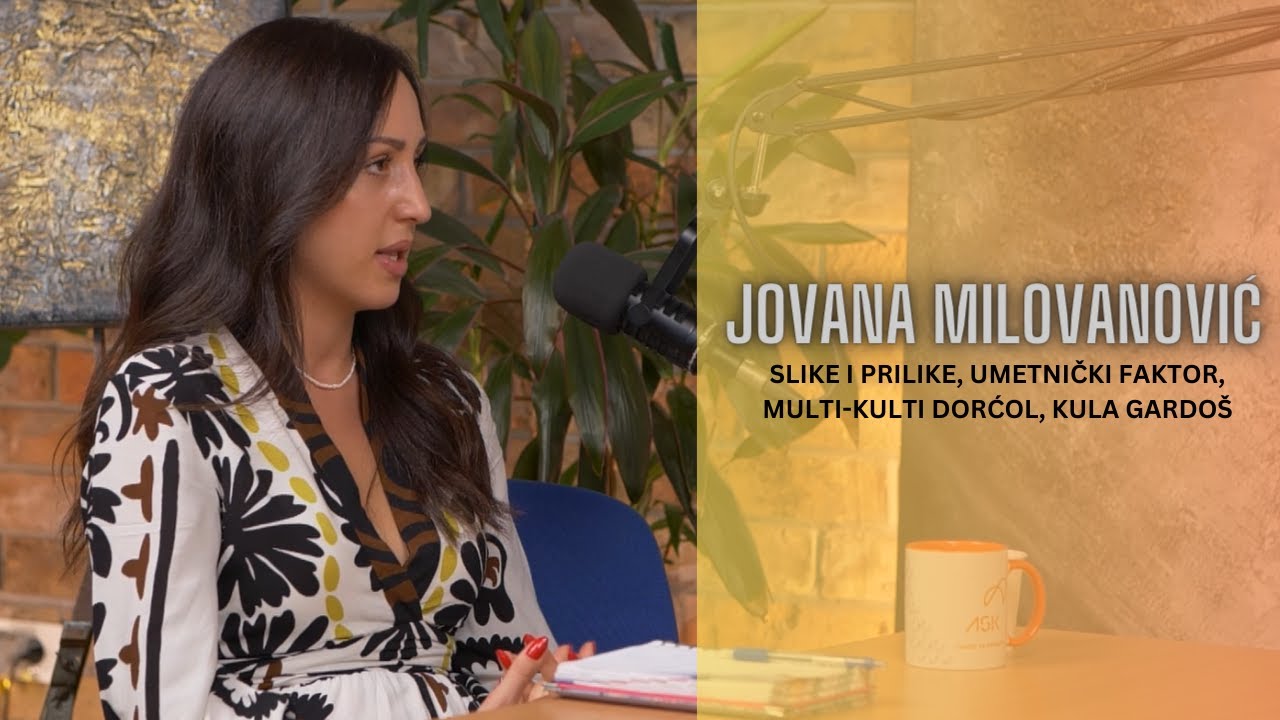 Jovana Milovanović: SLIKE I PRILIKE, UMETNIČKI FAKTOR, MULTI-KULTI DORĆOL, KULA GARDOŠ