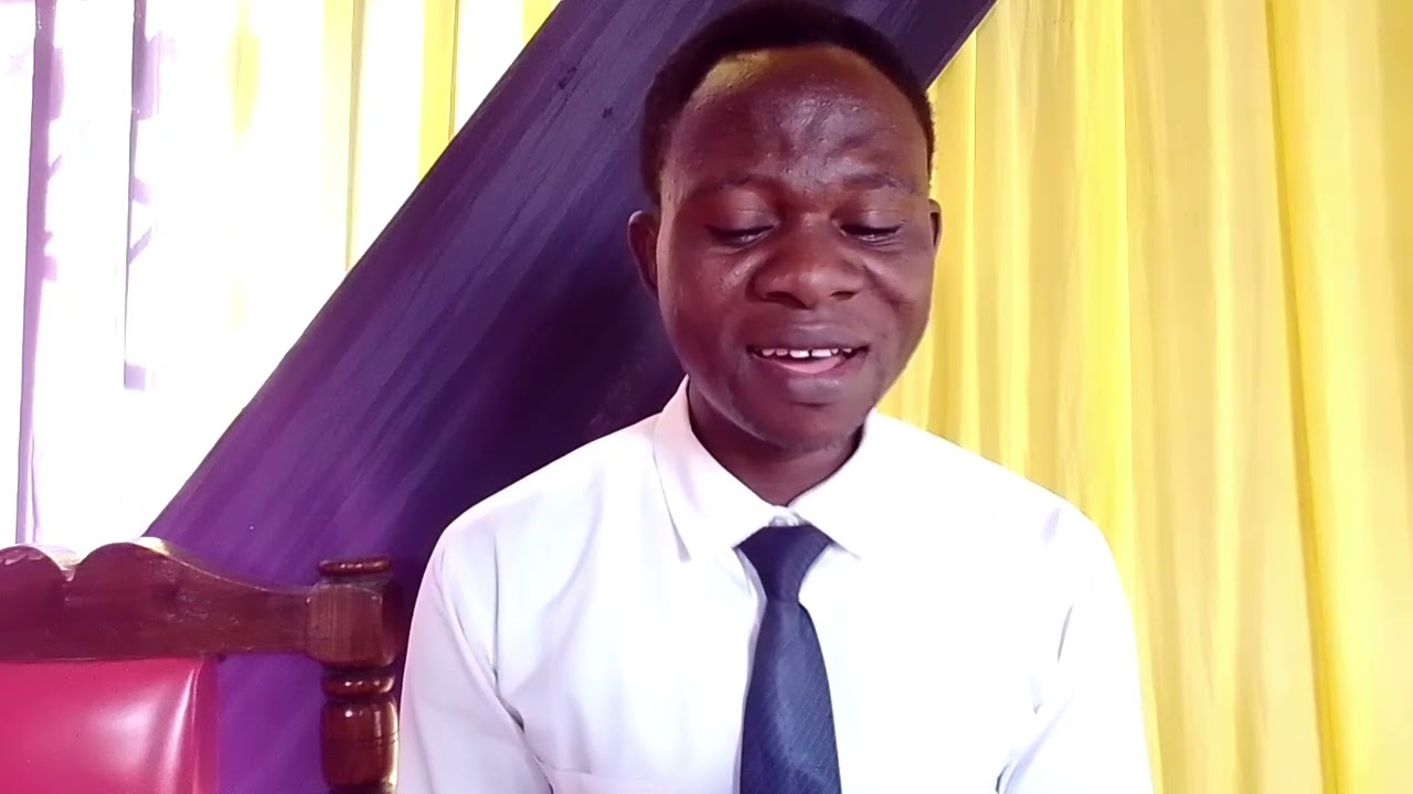 WIMBO WA AHADI TAMU.