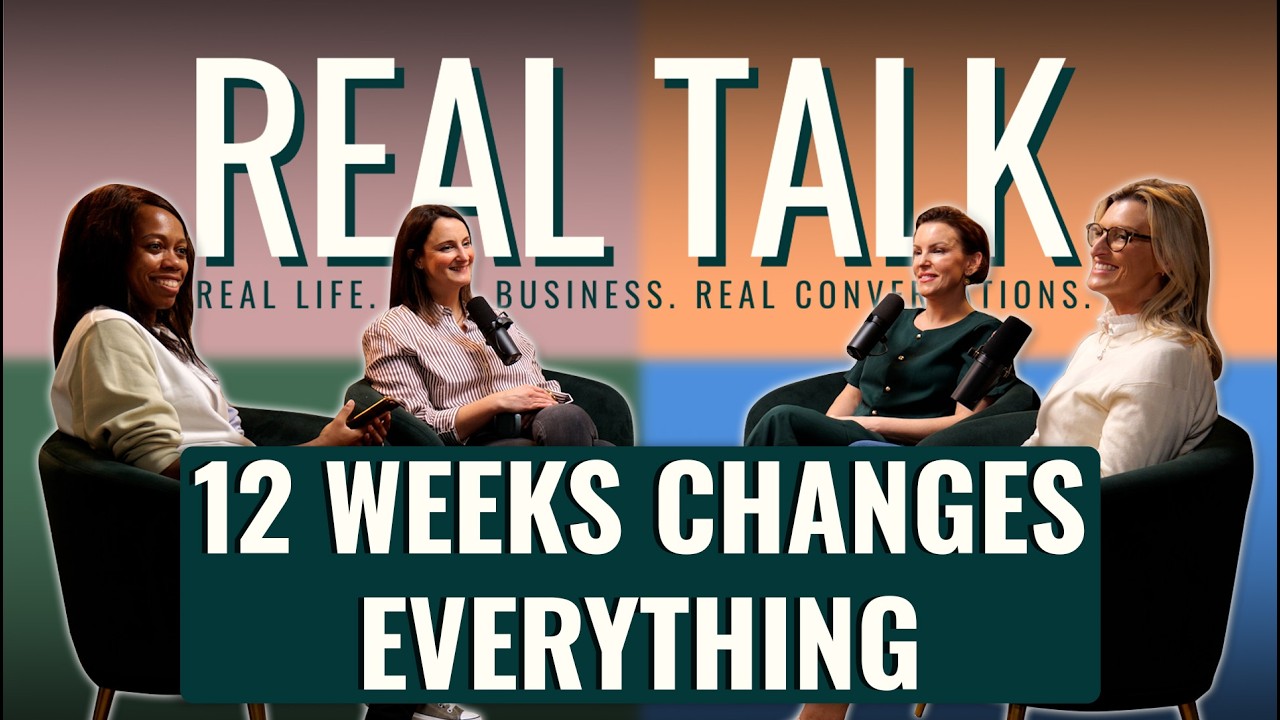 Quarterly Reflection Reset: The 12 Week Year, Pricing Confidence and Navigating Uncertain Times