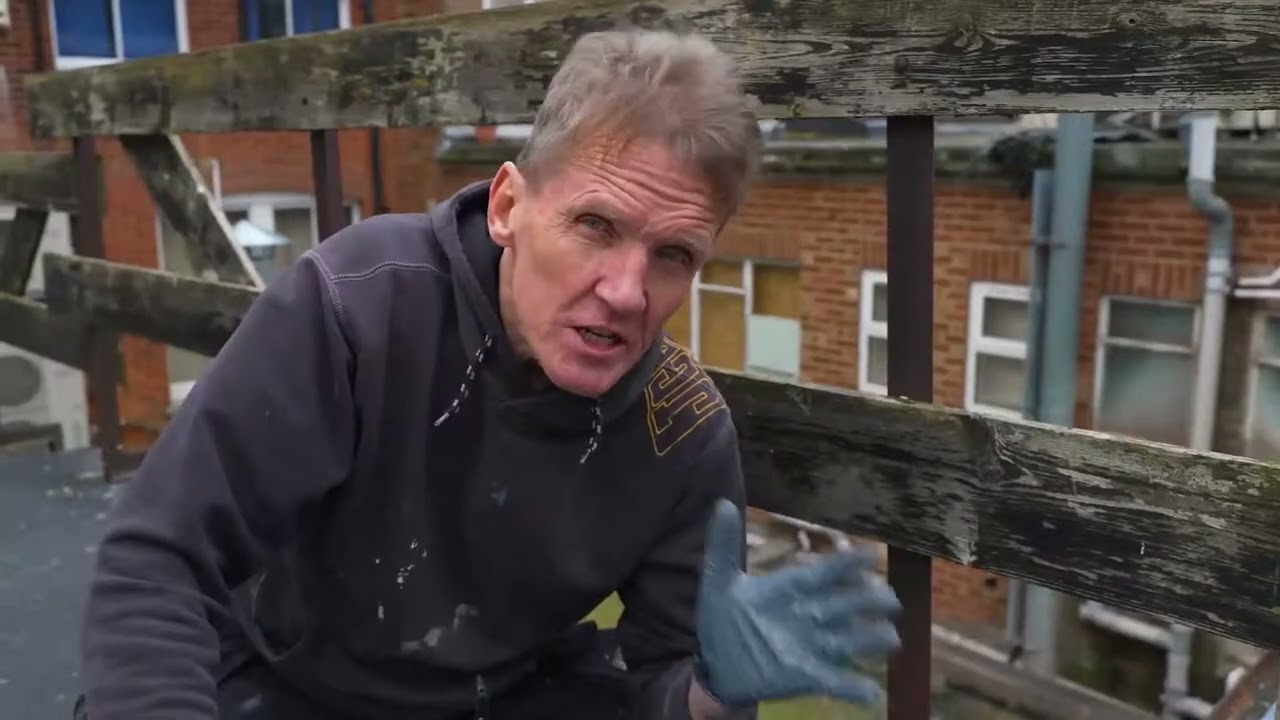Everbuild EVCRYL5GY Roof Repair One Coat 5kg