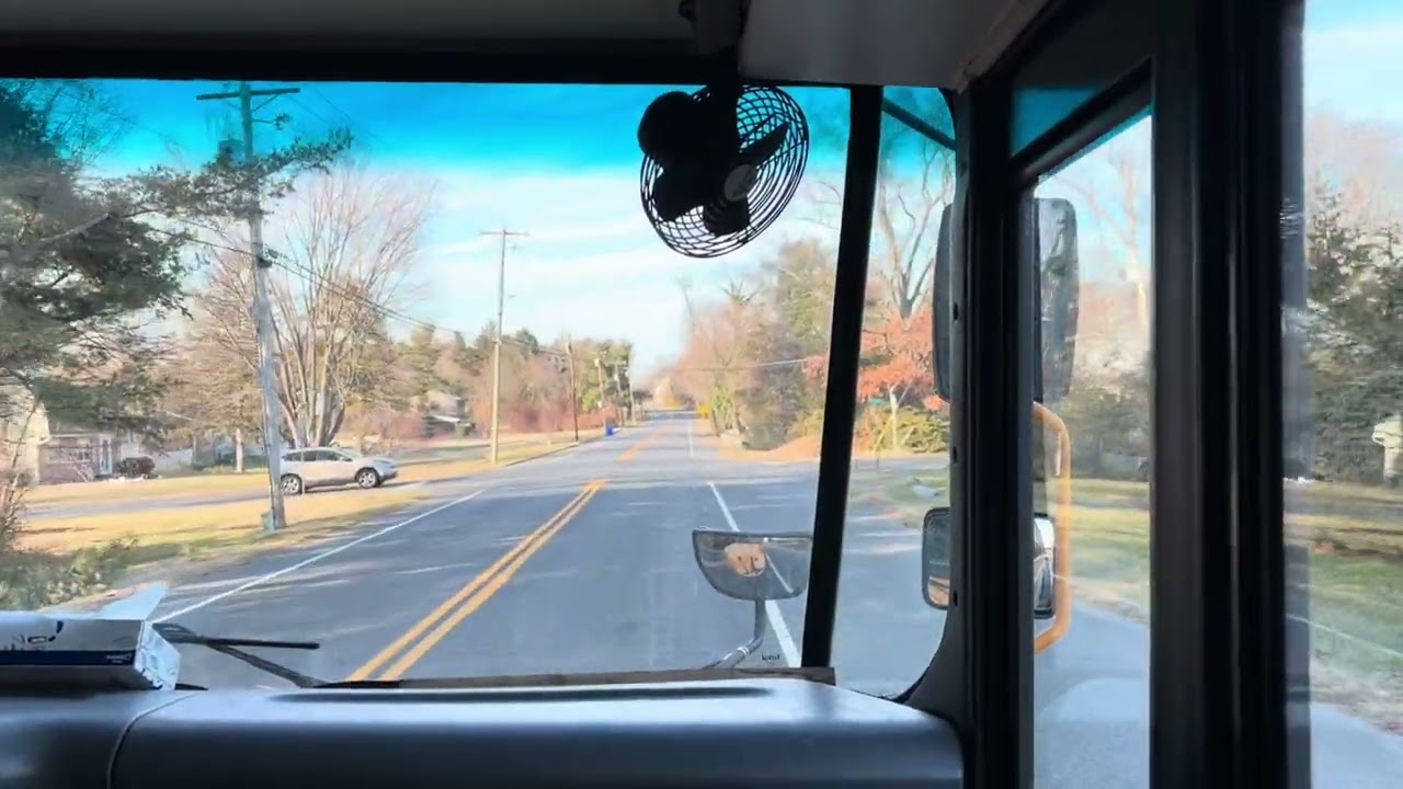 Bus 18 - 2019 IC CE Afternoon Ride - 1/8/26