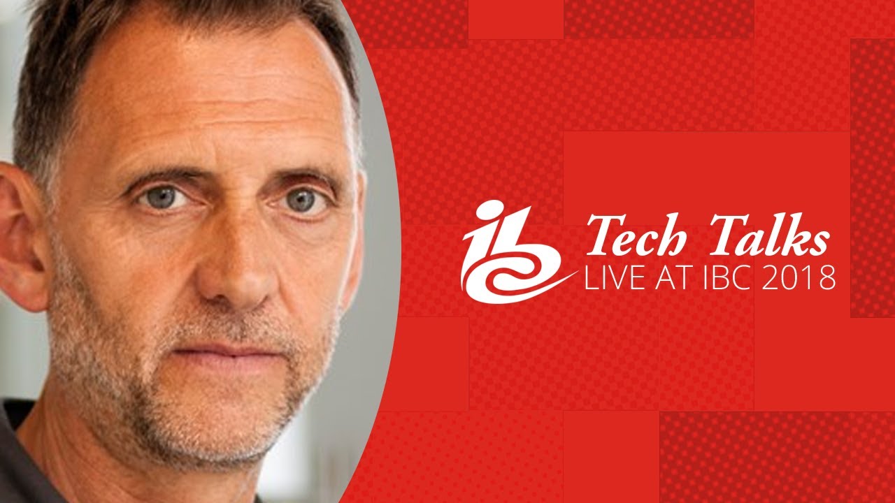 How do you make Broadcast Engineering attractive to the next generation? - Dr Gary Pritchard