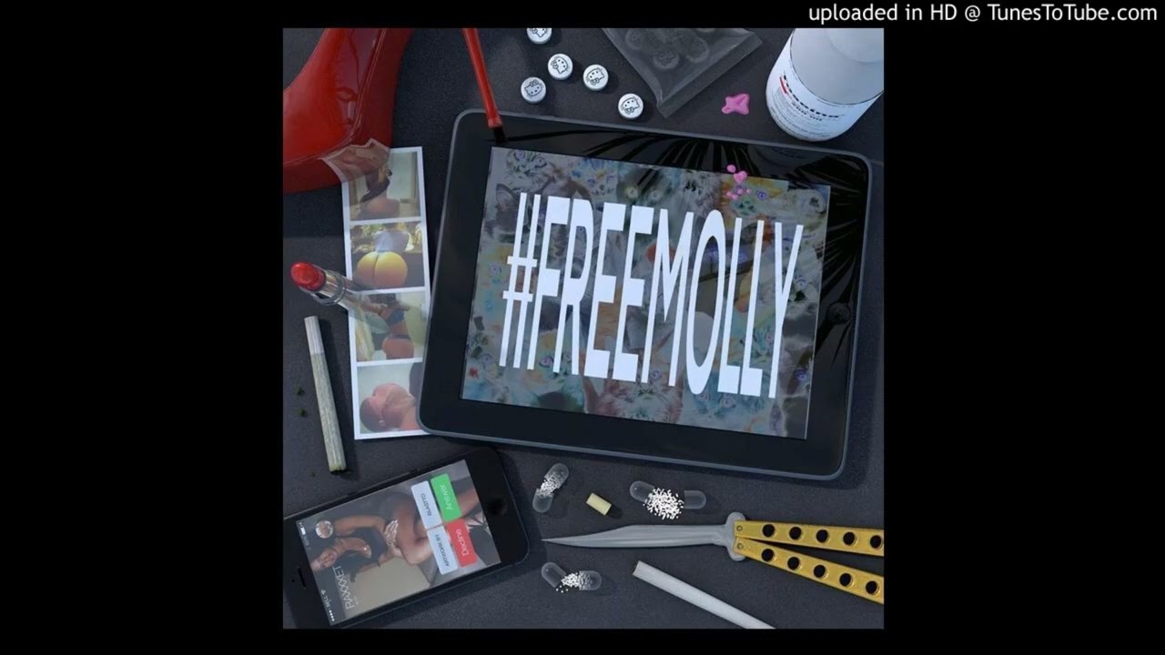 Verso eliminado por Yung Beef en #FreeMolly Intro