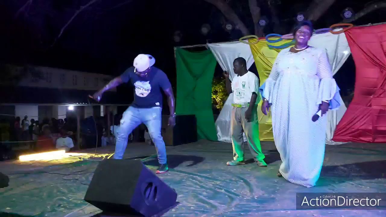 Hip hop dialy kunda - Kermesses Lyndiane  -