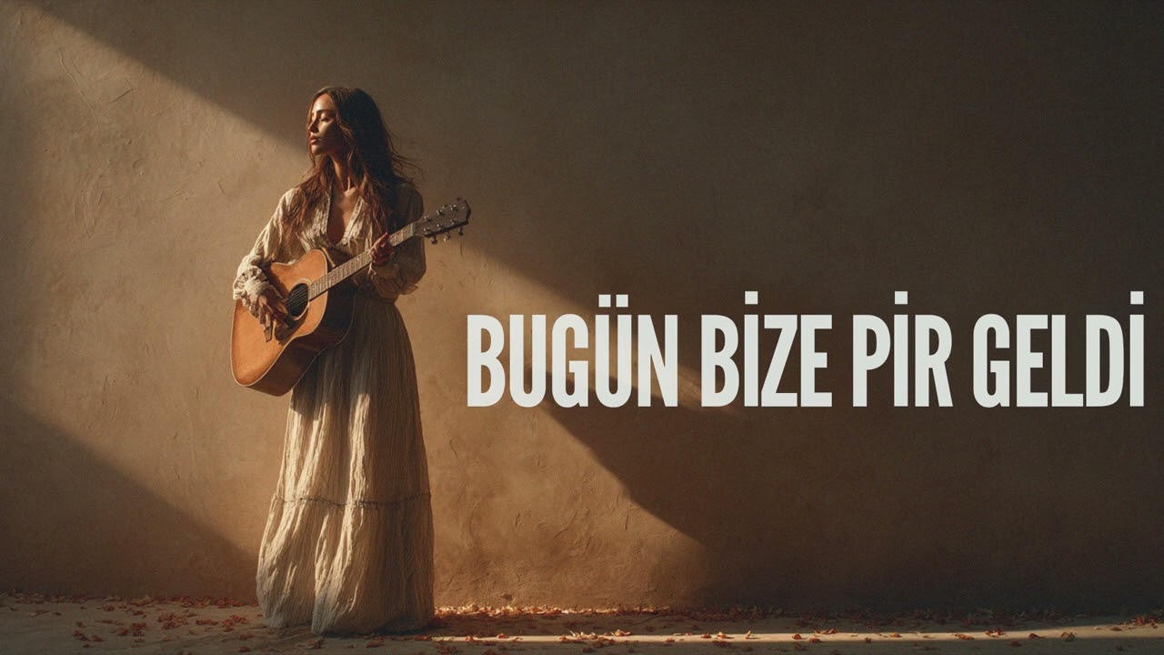 Bugün Bize Pir Geldi (En Çok Dinlenen Türküler) | Etnomix Music