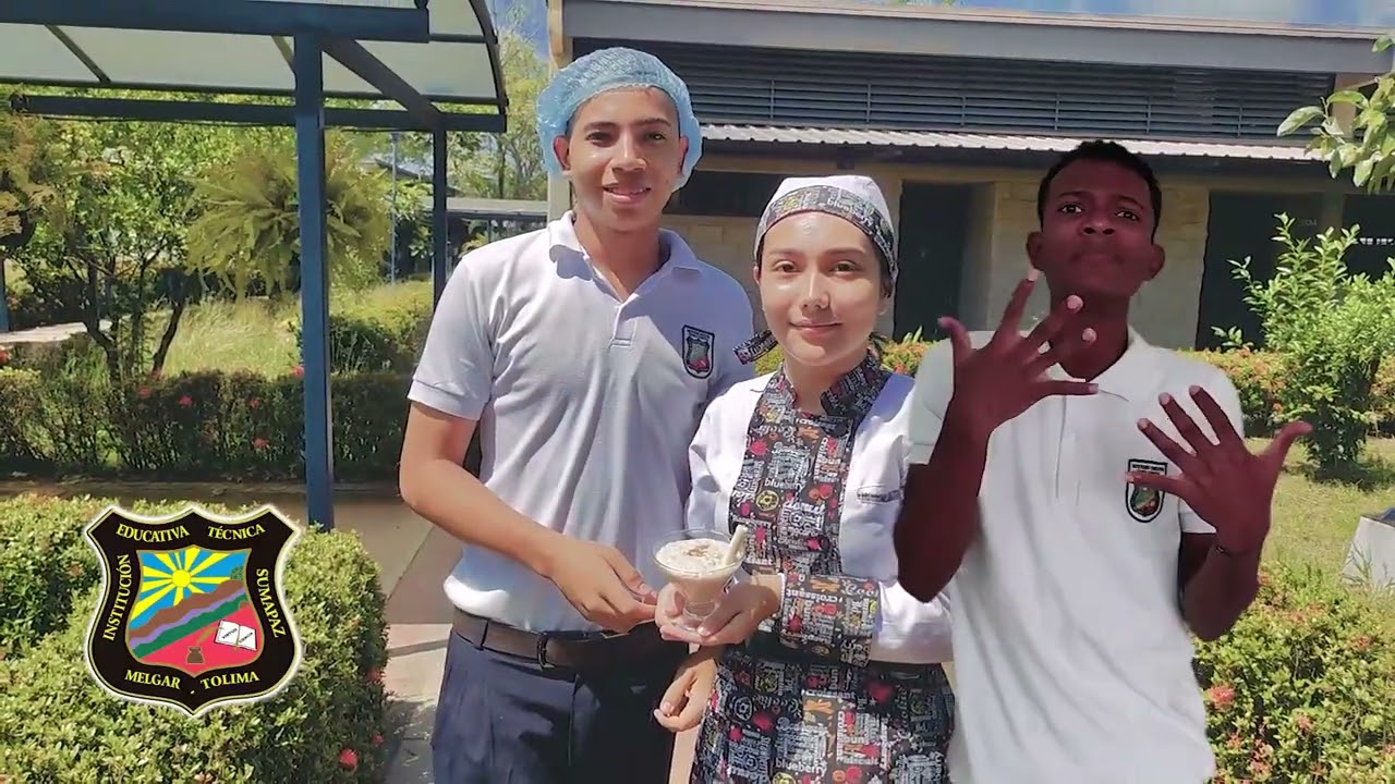 Himno de la Institución Educativa Técnica Sumapaz | LSC (Melgar)