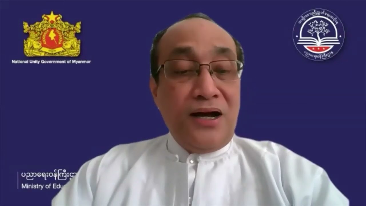Dr Zaw Wai Soe' Speech: Myanmar Nursing and Midwifery Training Schools Opening (1-3-2022)