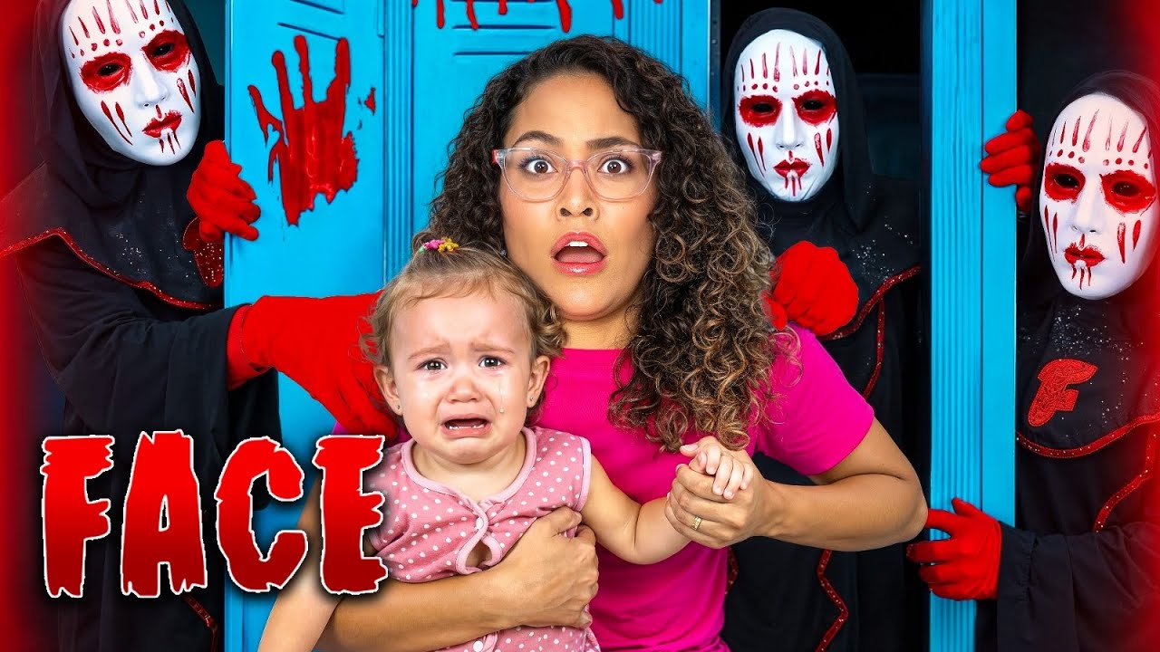 O FACE ATACOU A BEBÊ ABANDONADA! - DESESPERO