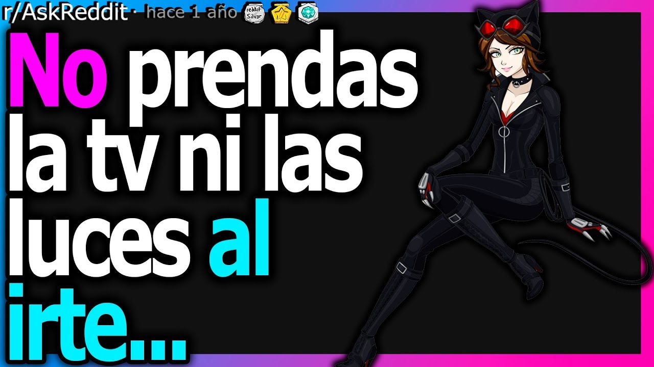 Ladrones ¿Cómo te mantengo alejado de mi casa? (r/AskReddit en Español) ~Señor Reddit