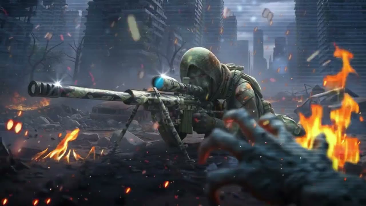 CheyTac M200 | New Troop Weapon | Triggers a freezing explosion on impact