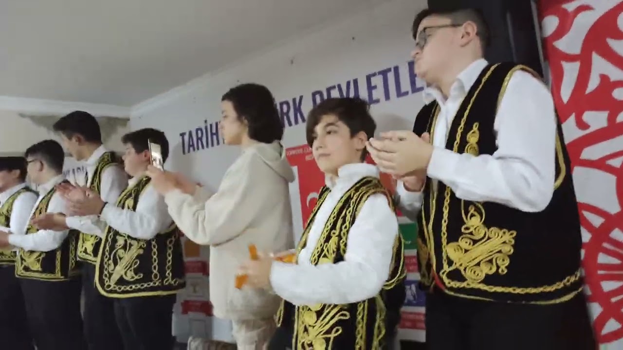 MUSTAFA YOLCU (Çiçekdağı Cimdallı) 16.01.2022