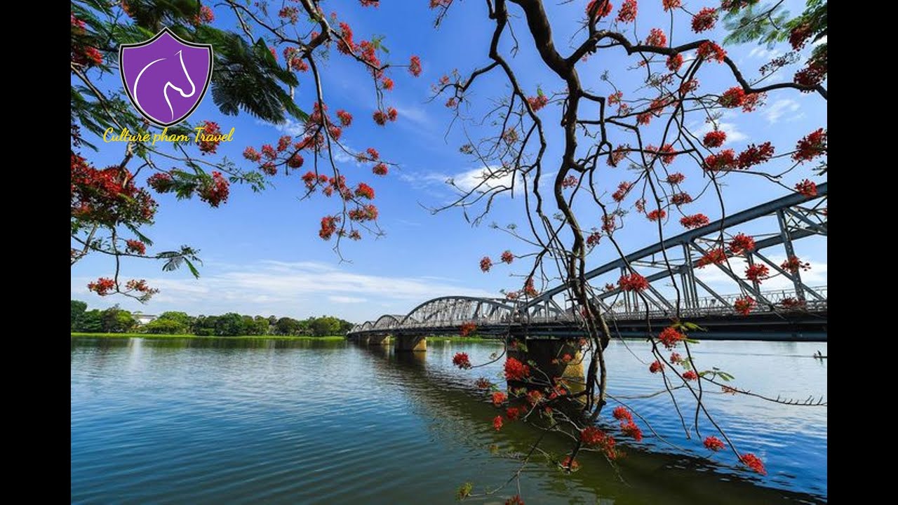 Perfume River Hue - Best Hue City Tour