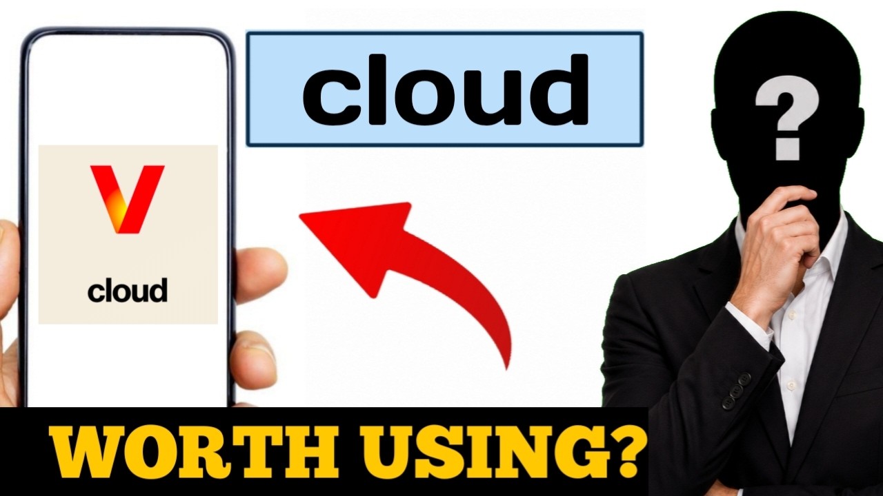 Честный обзор приложения Verizon Cloud
