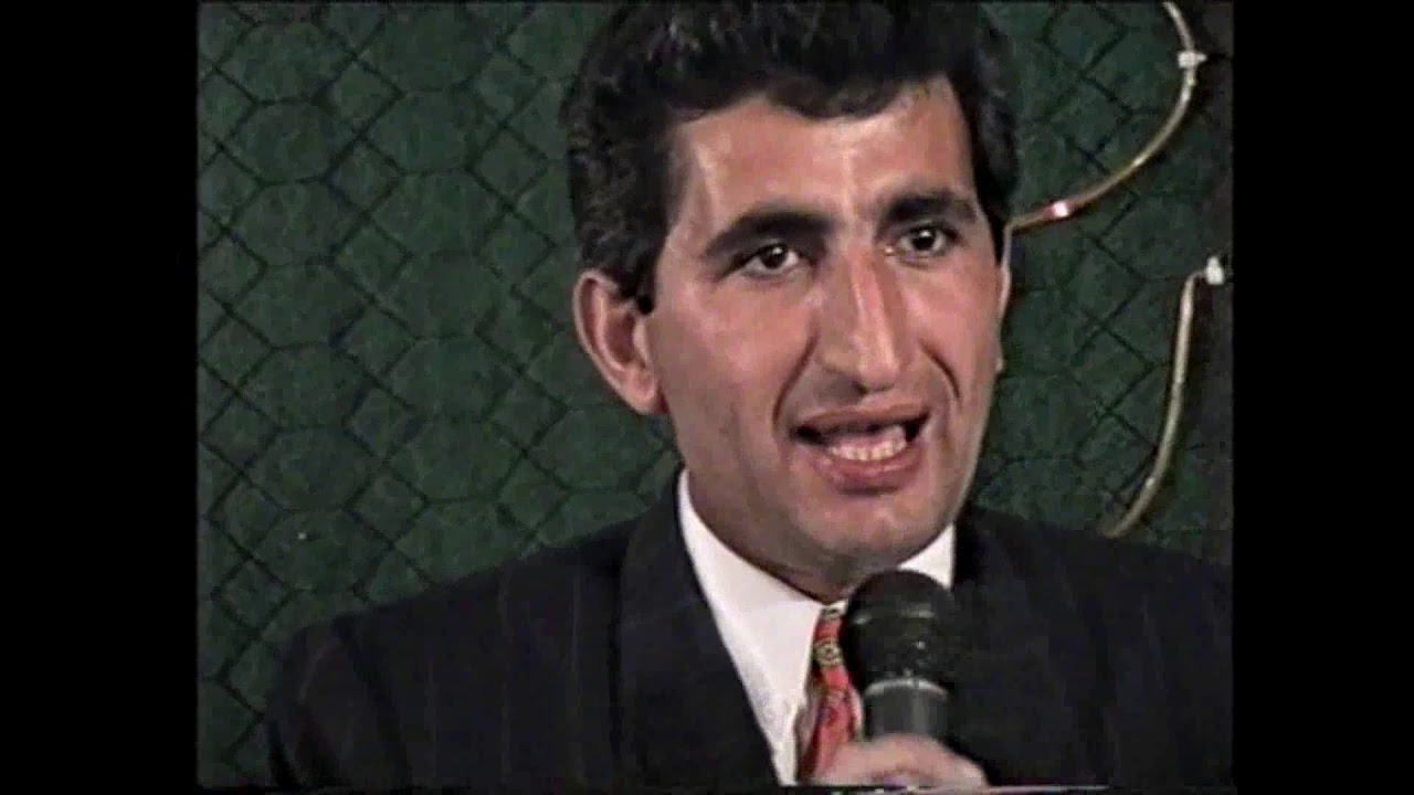Məzahir Qubadlı (Muradn kiçik toyu 