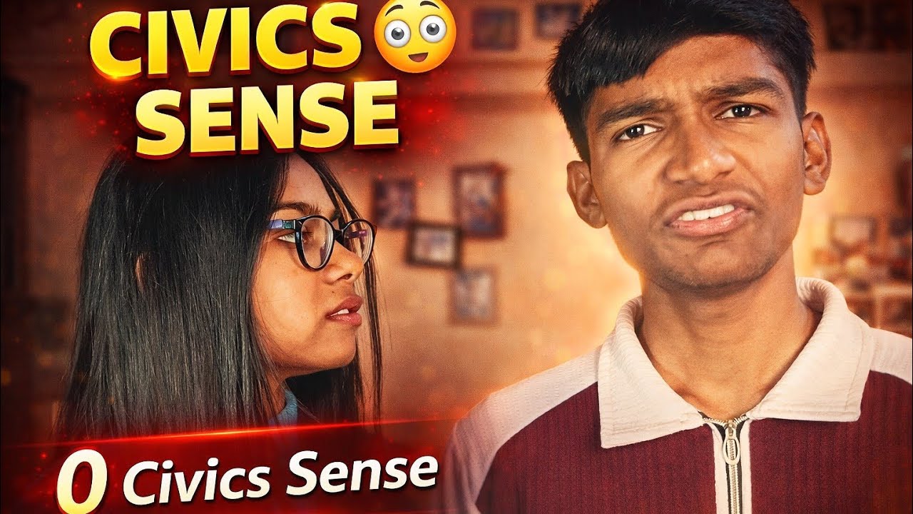 Zero Civic Sense 🚫 @Raunak_world 