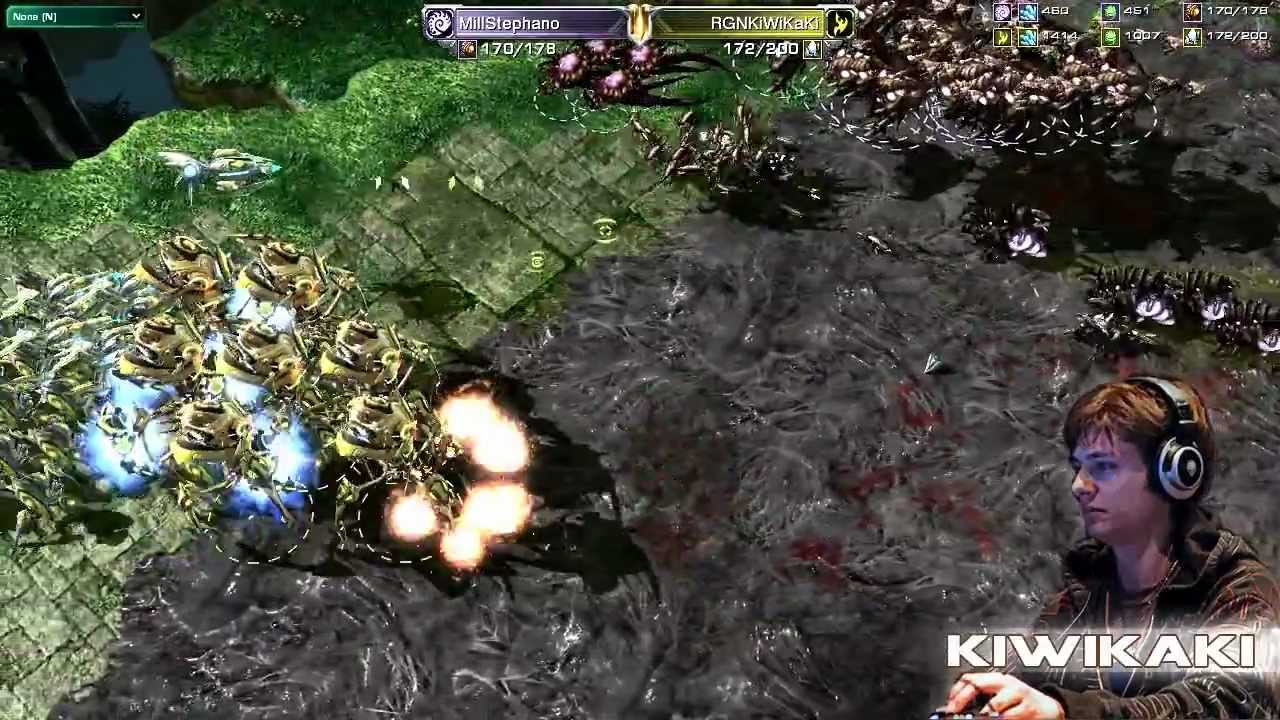 SUPER 15 - Starcraft 2 Film
