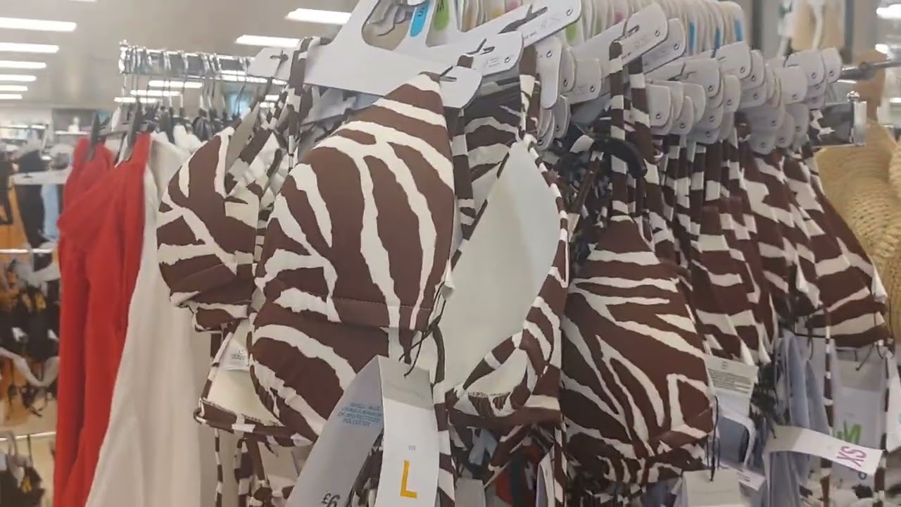 PRIMARK COME SHOP WITH ME NEW IN FOR SPRING SUMMER 2025