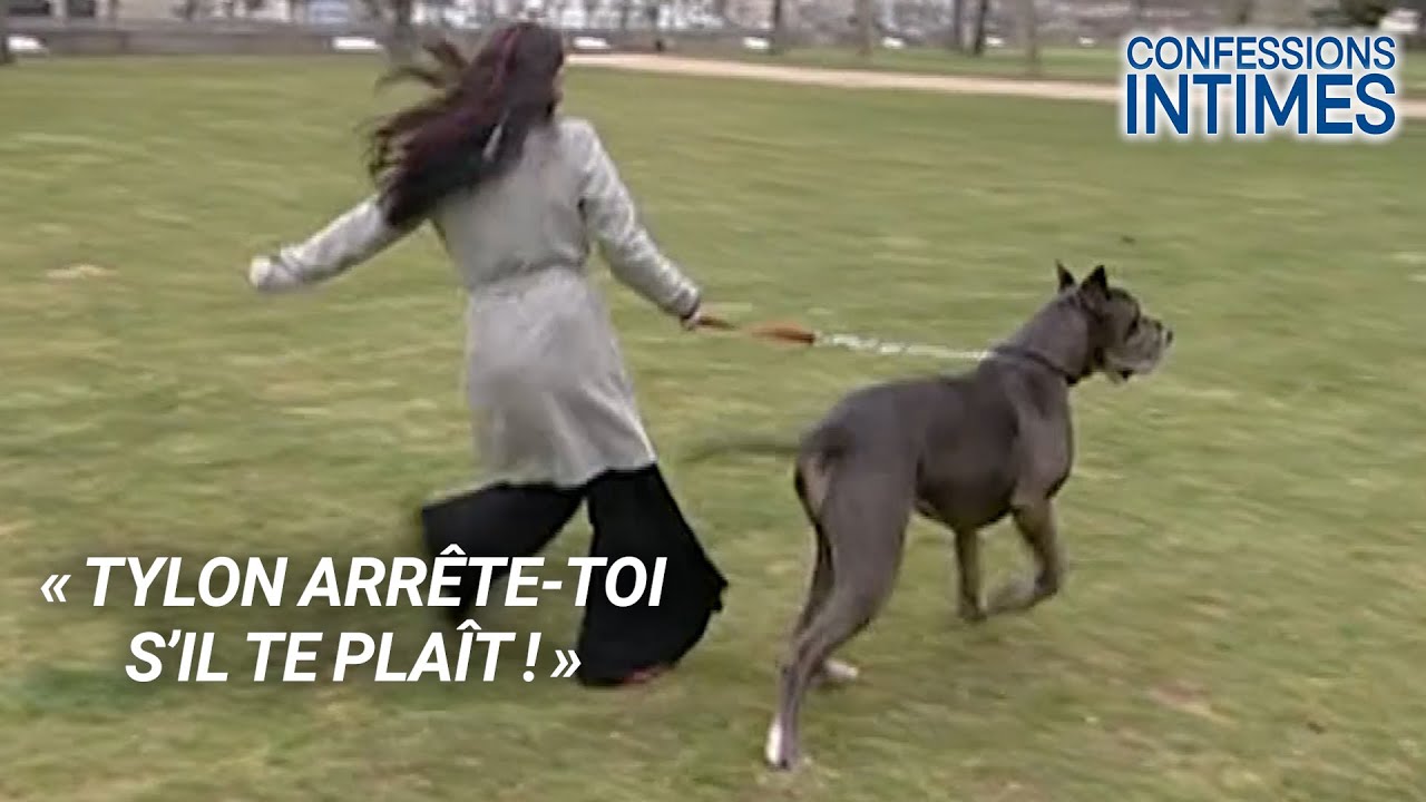 Elle est au service de son chien, il dicte sa vie - Confessions Intimes